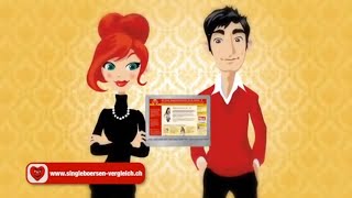 Dating plattformen schweiz vergleich