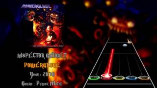 Powerglove - Inspector Gadget (GH3+, PS & CH Custom Song)