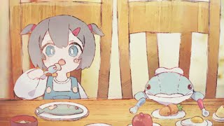 [閒聊] tuki. 孤独の鯨 MV