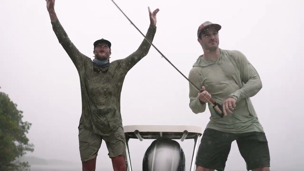 This Is No Name Lodge | Puerto Rico Tarpon Fly Fishing