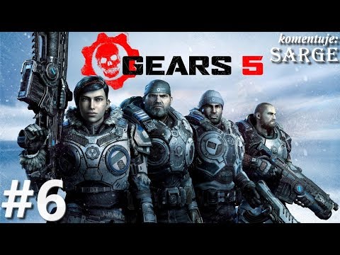 Zagrajmy w Gears 5 PL odc. 6 - Nieproszeni goście