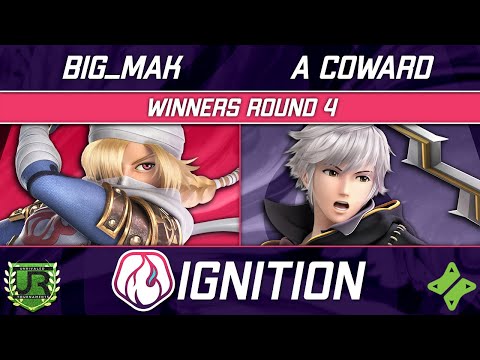 Ignition 253 WINNERS ROUND 4 - big_mak (Sheik) vs A Coward (Robin)