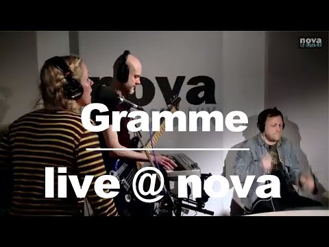 Gramme - Too High • Live @ Nova