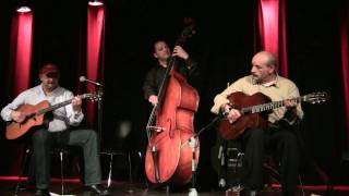 Wawau Adler Gypsy Trio - If I had You -