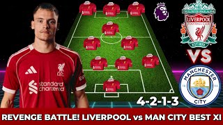 Download lagu REVENGE BATTLE! 🔥 LIVERPOOL vs MANCHESTER CITY STRONGEST PREDICTED XI ft WIRTZ & EKITIKE | EPL MD25 mp3 Download lagu REVENGE BATTLE! 🔥 LIVERPOOL vs MANCHESTER CITY STRONGEST PREDICTED XI ft WIRTZ & EKITIKE | EPL MD25 mp3