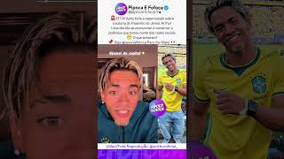 Arthur Lima Se Pronuncia Após Polêmica Do Passinho Do Jamal 😳 #arthurlima