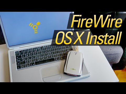 Install PowerPC Mac OS X Faster!