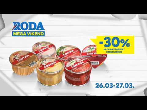Mega vikend u Rodi 26. - 27.03.2016.