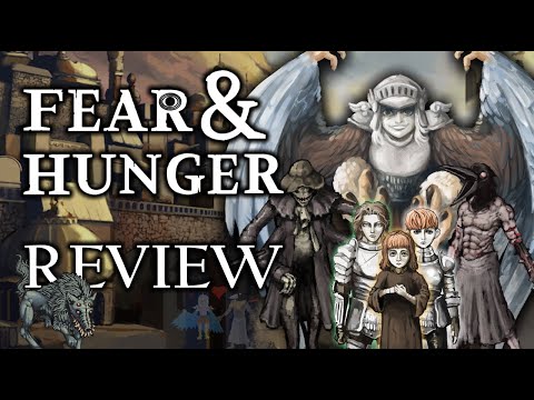Fear and Hunger - A Guide to Hope in the Heart of Darkness