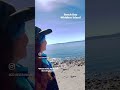 "Please Take My Hand" Time at the Beach-Returning to Whidbey Island with Celia Farran