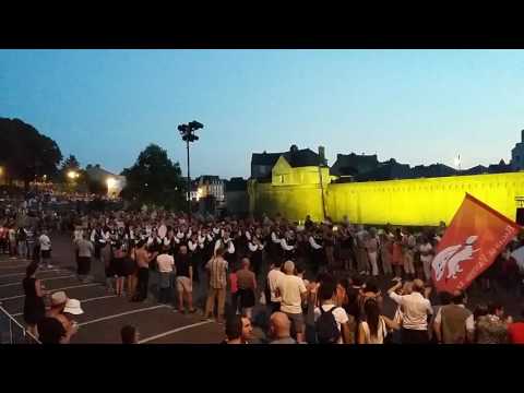 FÊTES D'ARVOR(22)