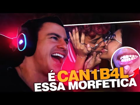 SUPER XANDÃO REAGINDO A CANTADAS ENFADONHAS - A MENINA SE DESCONTROLOU E MORDEU ELE