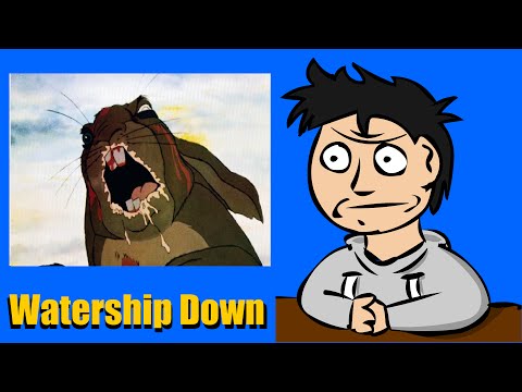 Steve Reviews: Watership Down