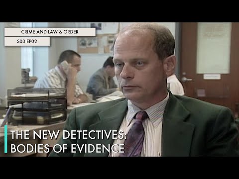 The New Detectives: Bodies Of Evidence
