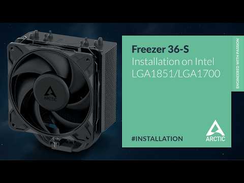 Arctic Freezer 36-S Multi ACFRE00194A 240W Black