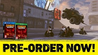 Carmageddon: Max Damage video 2