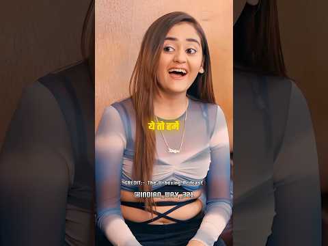 Bindass Kavya on Actor and YouTube Income 💸😱#shorts #youtuber #bindasskavya
