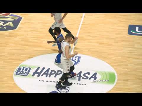 Il film del match vs Janus Basket Fabriano