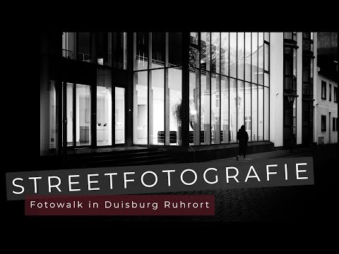 STREETFOTOGRAFIE  | kurzer Fotowalk durch Duisburg Ruhrort