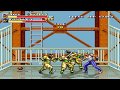 Streets Of Rage Remake Final Rage Trilogy Longplay Axel