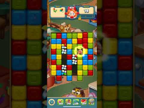 Toy Blast Level 2722