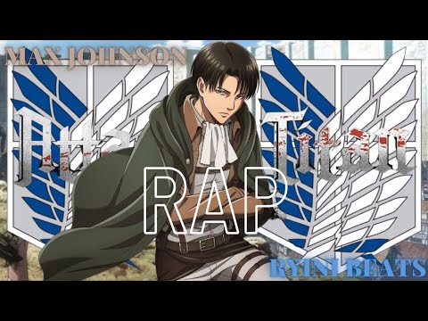 Levi Ackerman RAP | "SCC" | Max Johnson (Prod. @ryini) [Attack On Titan]