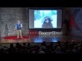 The Lost Generation: Kevin Gilbert at TEDxBeaconStreet