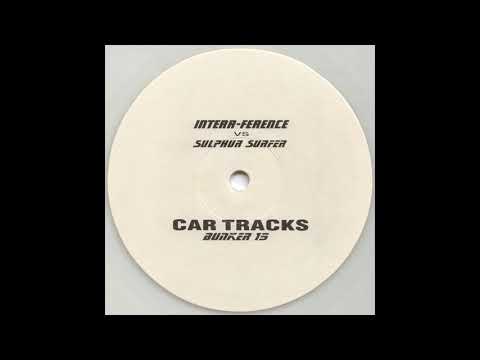 Bunker Records 015 - Interr-Ference vs  Sulphur Surfer - B2 - Untitled