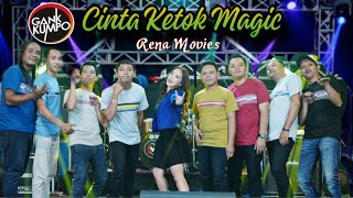 Download lagu CINTA KETOK MAGIC / RENA MOVIES / GANK KUMPO mp3