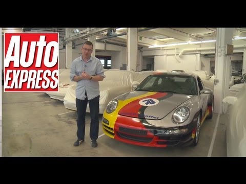 Porsche 911: Auto Express celebrates 50th anniversary of Porsche icon