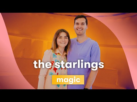 MNM LIVE: The Starlings - Magic