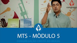 5º Modulo do Método de Teoria e Solfejo - MTS