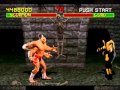 Mortal Kombat Scorpion PS3