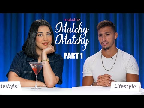 Matchy Matchy 💞 Ep 56: Zoya & Marwen (Part 1)