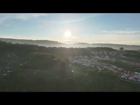 Limite entre Zaragoza y San Jose Villanueva-La Libertad (Amanecer) #drone #jdi #flip 