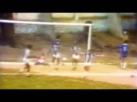 Avaí 4 x 0 Joaçaba  - Catarinense 1980