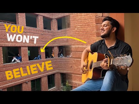 Give Me Some Sunshine | University Jam | Syed Umar