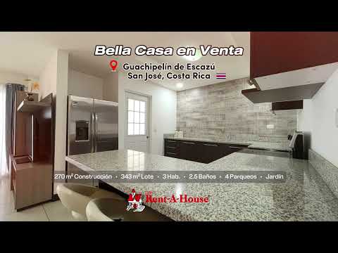 Imagen de Venta de Casas en San rafael - Escazú San Rafael - SAN JOSÉ