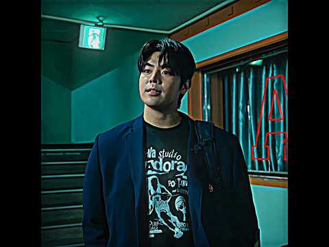 Don’t Take Baku Lightly 💀 | Weak Hero Class 2 #weakheroclass1 #shorts