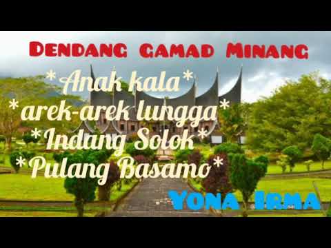 DENDANG GAMAD MINANG-YONA IRMA-COVER-MP3