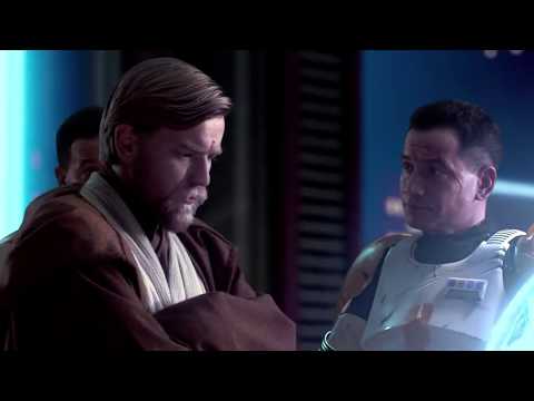 Kenobi Heads For Utapau 1080p