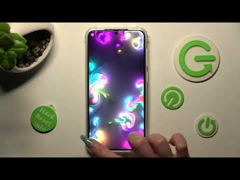 How to Use Magic Fluids Wallpaper on SAMSUNG GALAXY S23 PLUS – Download and Customize Live Wallpaper