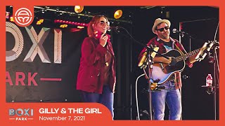 Download lagu Gilly and the Girl Kiss Me Boxi Park Lake Nona FL... mp3