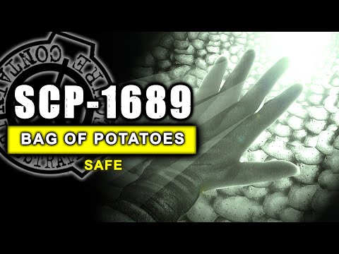 SCP-1689 - Bag of Holding Potatoes