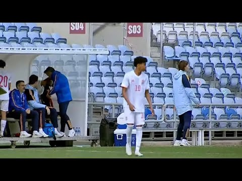 Lamine Yamal vs Germany U17 | Spain U17 (12/2/23)