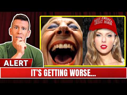 The Taylor Swift “MAGA Nazi” Problem Exposes A Growing Problem & Trump is Crashing Out