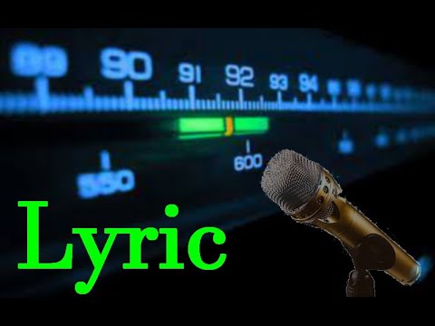 Roma nord Umberto Tozzi con testo scorrevole