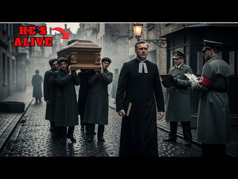 The Pastor Smuggled 163 Jews Right Past the Gestapo - His Hiding Place Was Genius