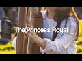 Princess Royal | Emma Benson - harp