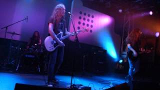 Alcest - Shelter (live) @ duo Music Exchange Tokyo Japan 13 Apr 2014